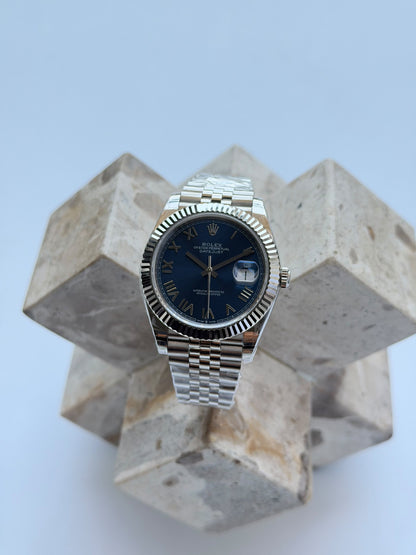 Rolex Datejust Watch - 