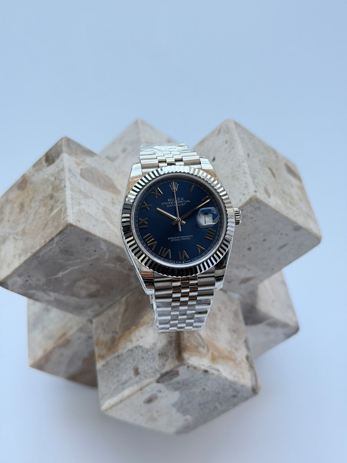 Rolex Datejust Watch - 