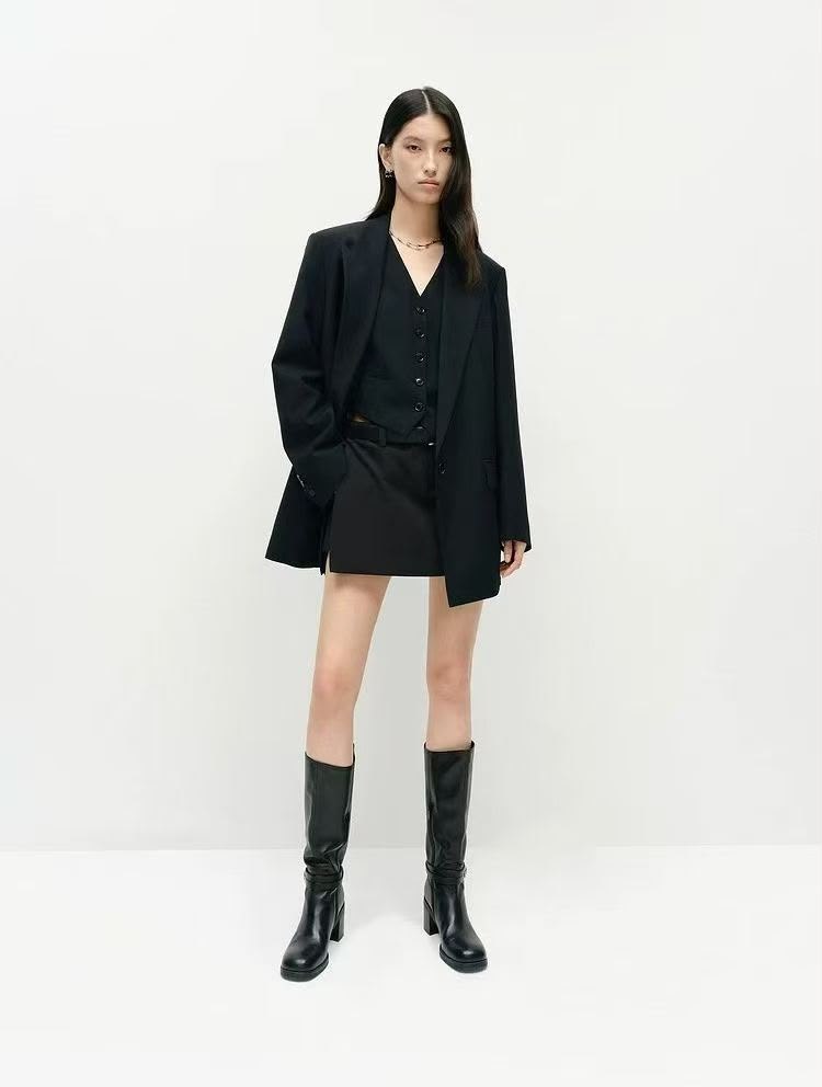 Jil Sander Skirt - Black