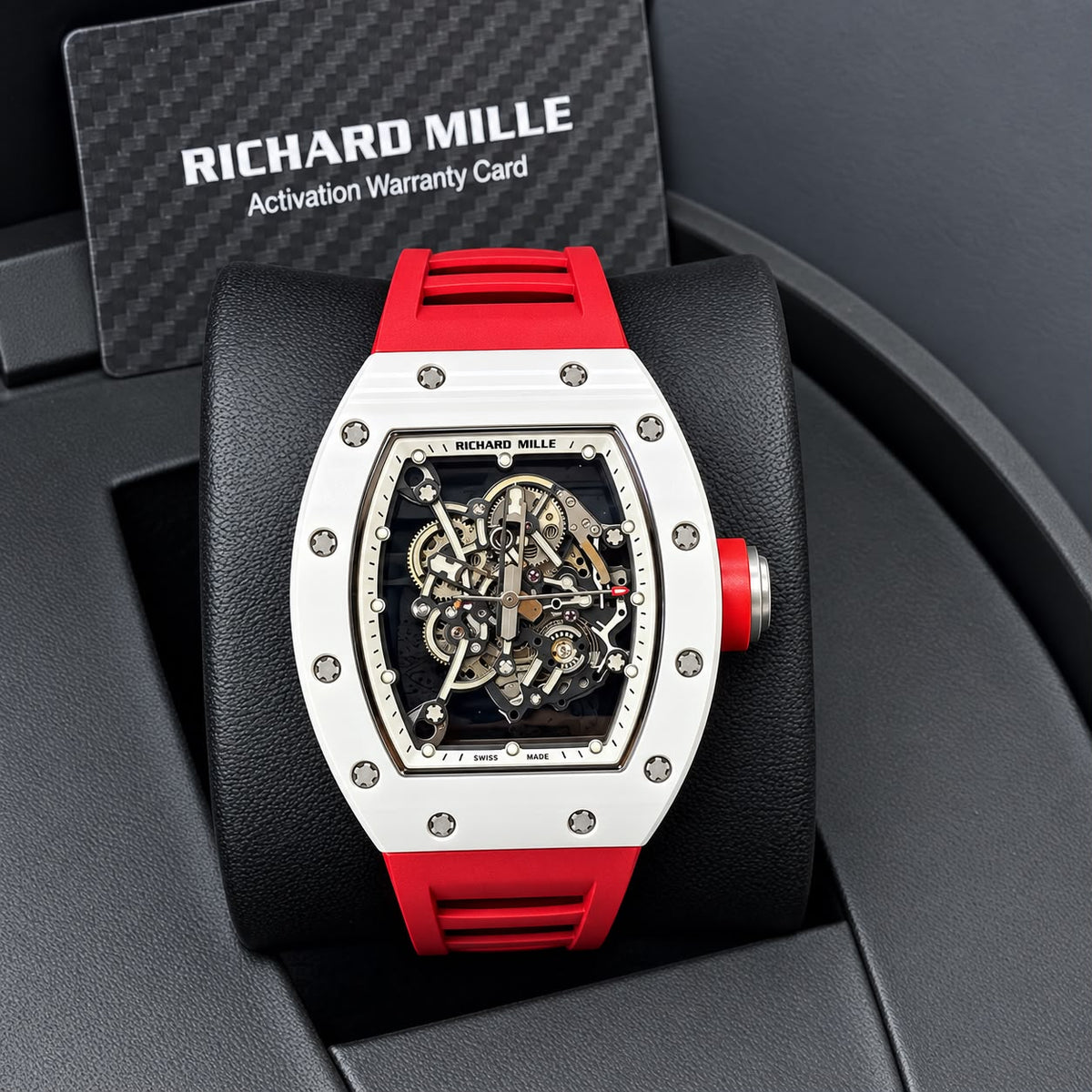 Richard Mille RM055 Bubba Watson Watch - 