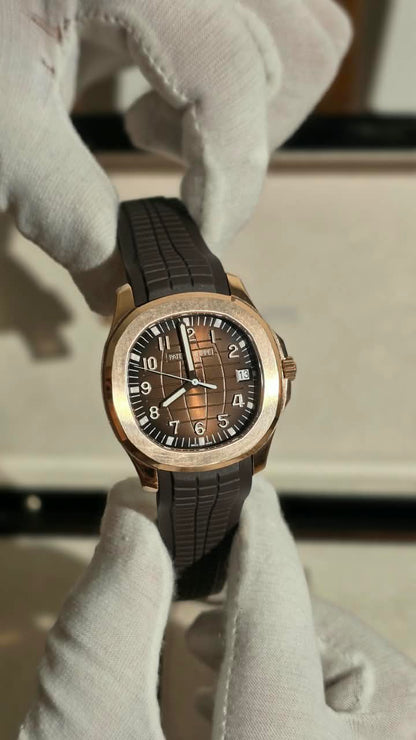 Patek Philippe Aquanaut Watch - 