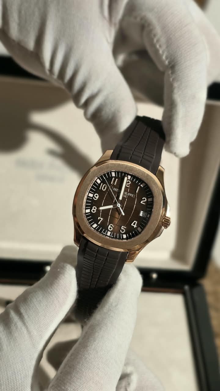Patek Philippe Aquanaut Watch - 