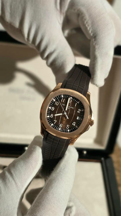 Patek Philippe Aquanaut Watch - 