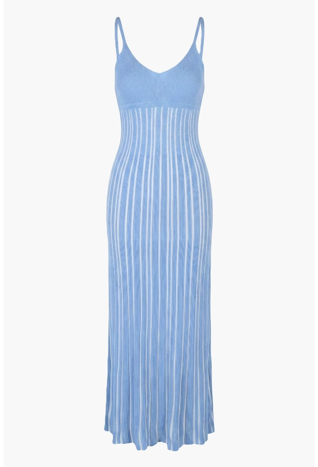 Sandro Dress - Light Blue