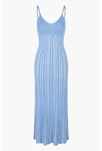 Sandro Dress - Light Blue
