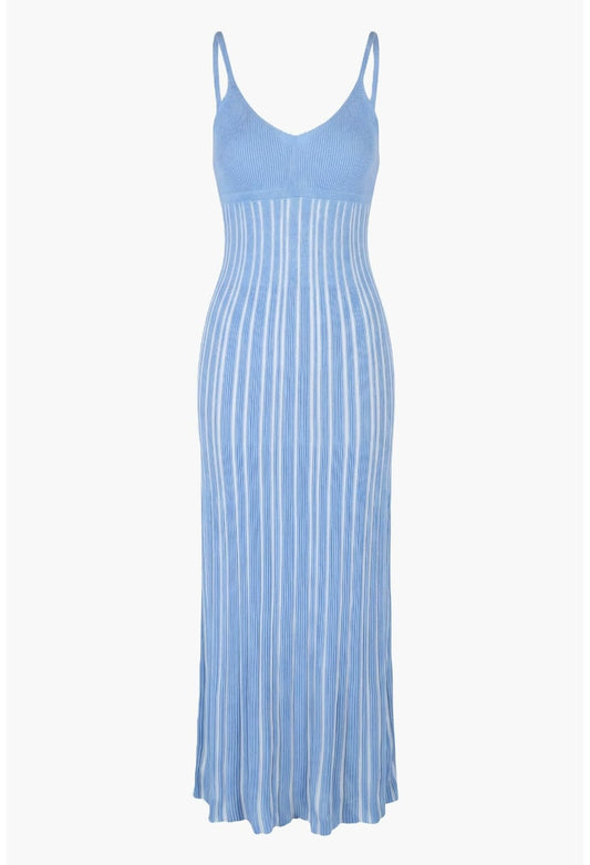 Sandro Dress - Light Blue