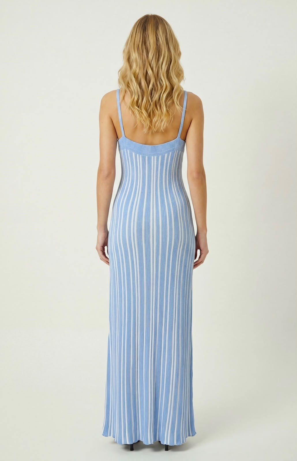 Sandro Dress - Light Blue