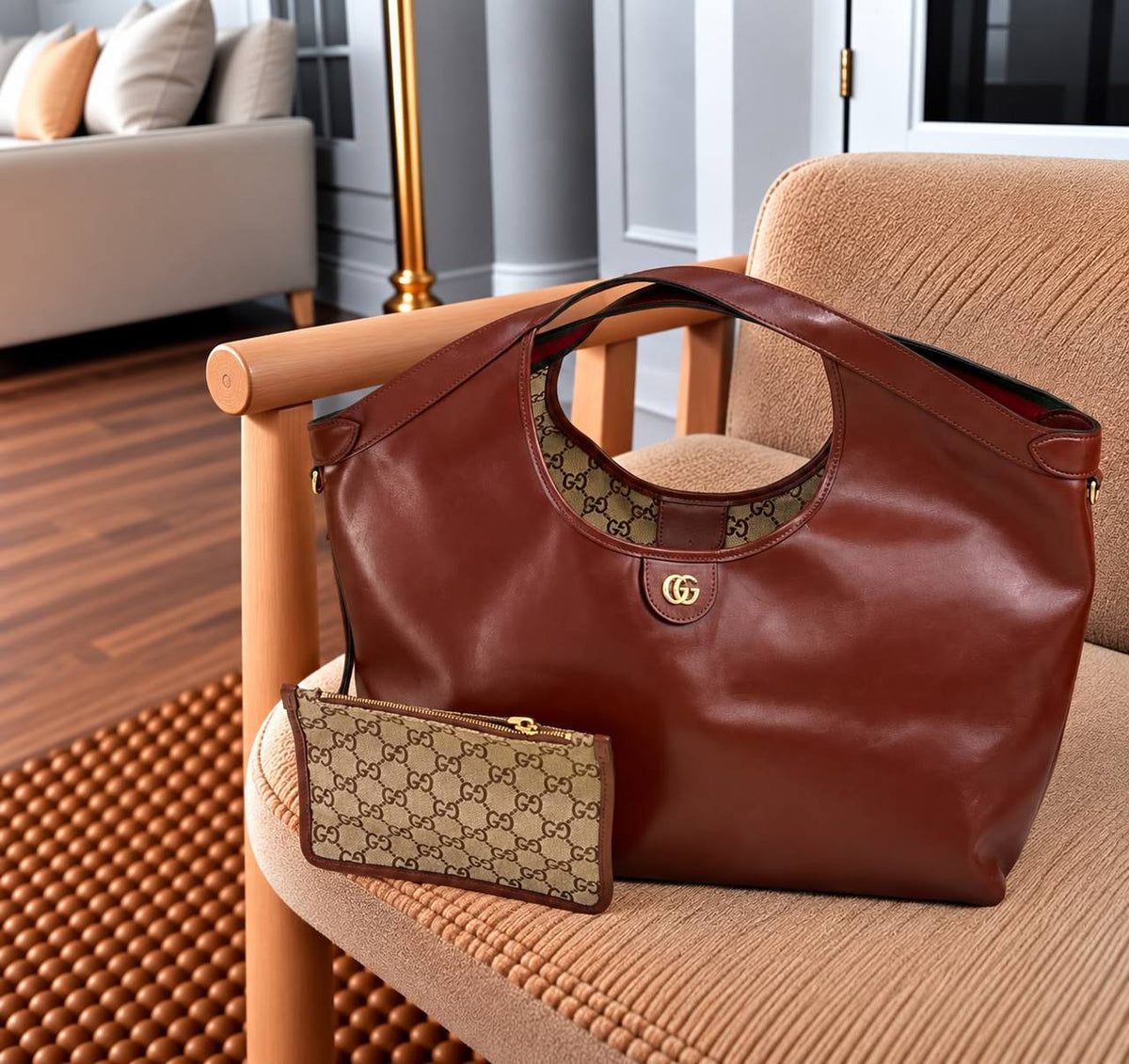 Gucci Hand Bag - 