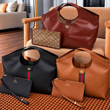Gucci Hand Bag - 