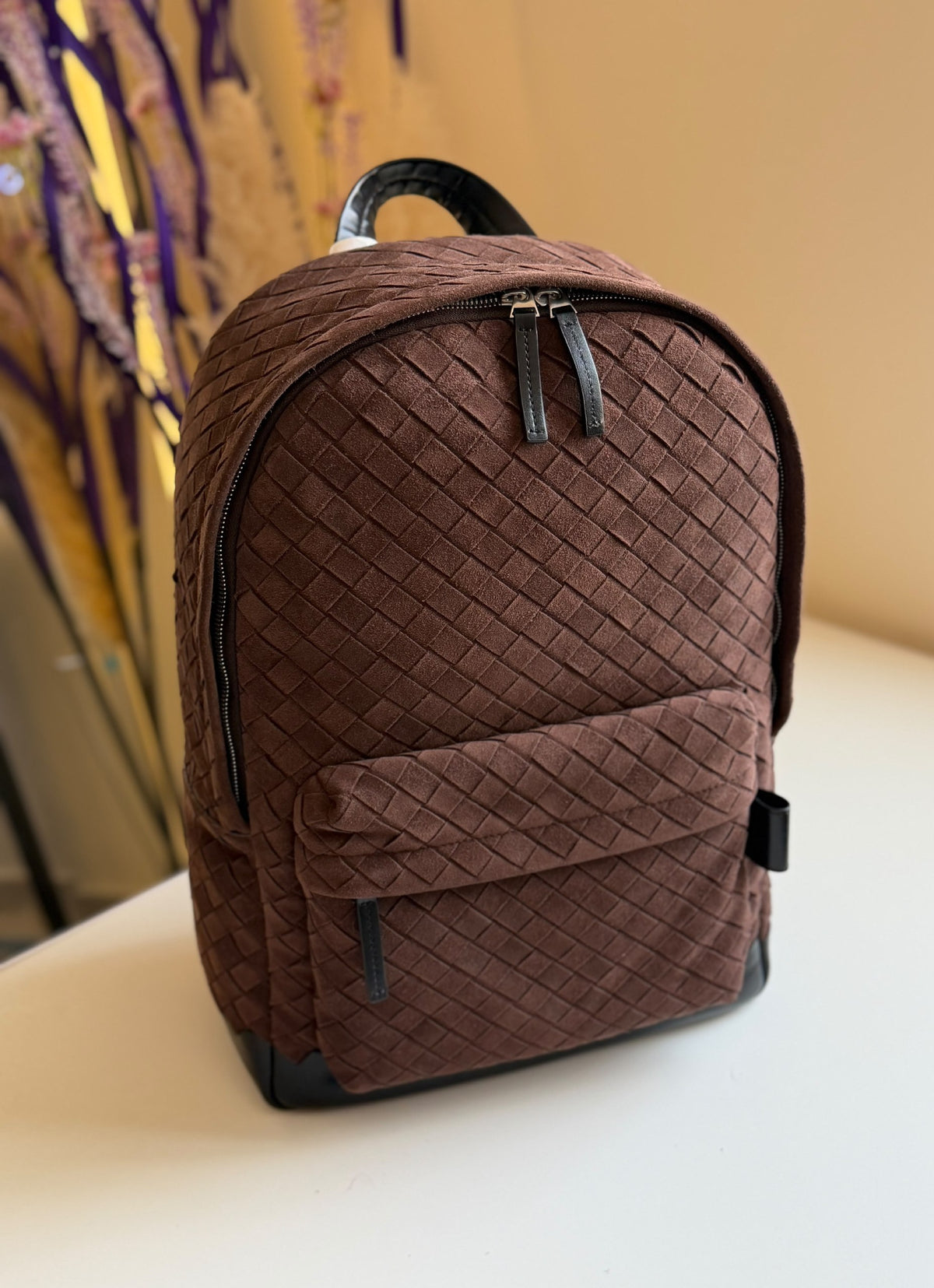 Bottega Veneta Backpack - Brown