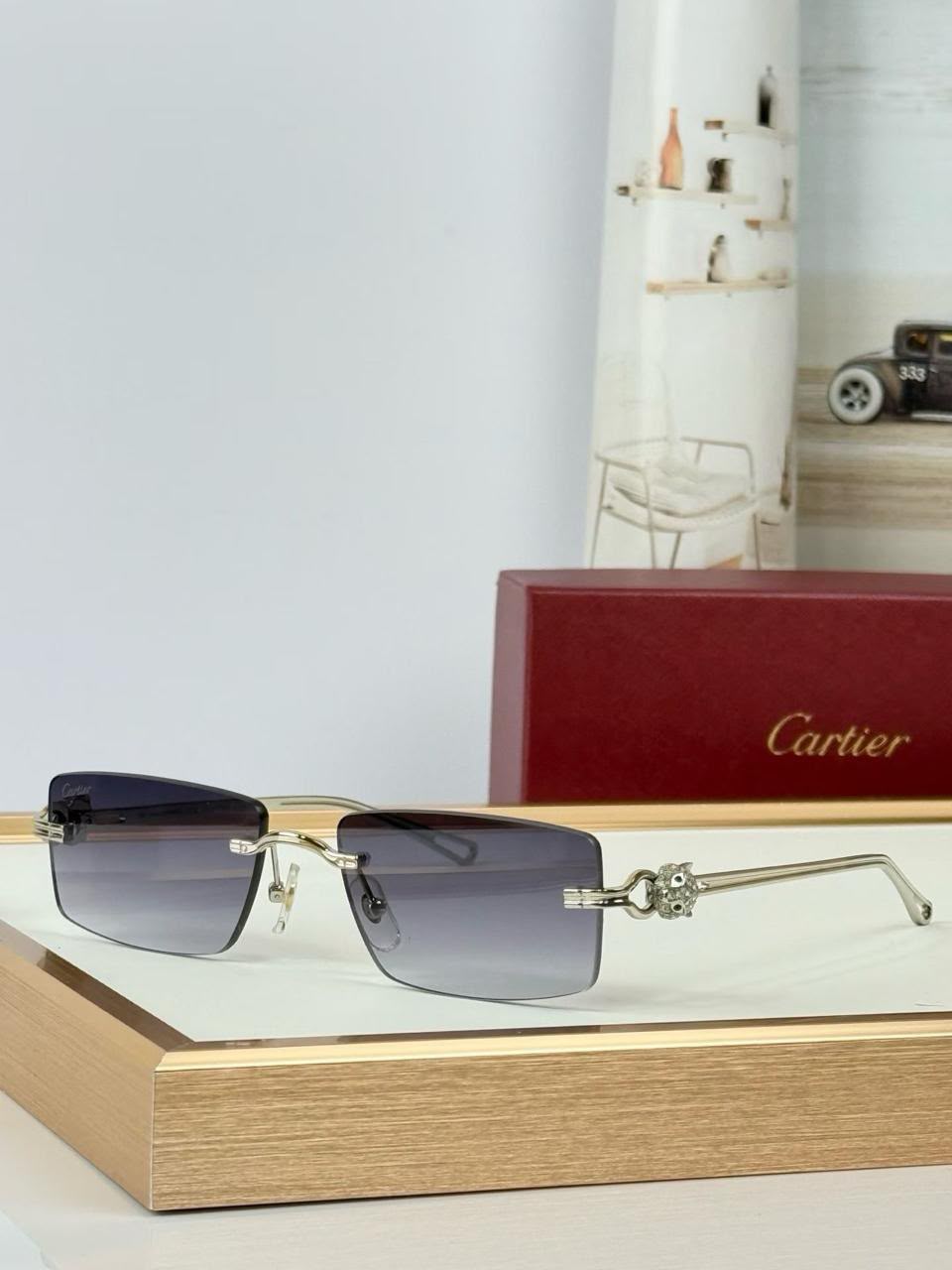 Cartier Sunglasses - 