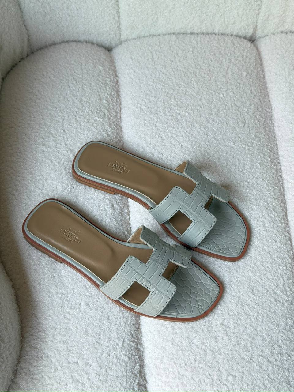 Hermes Slipper - 