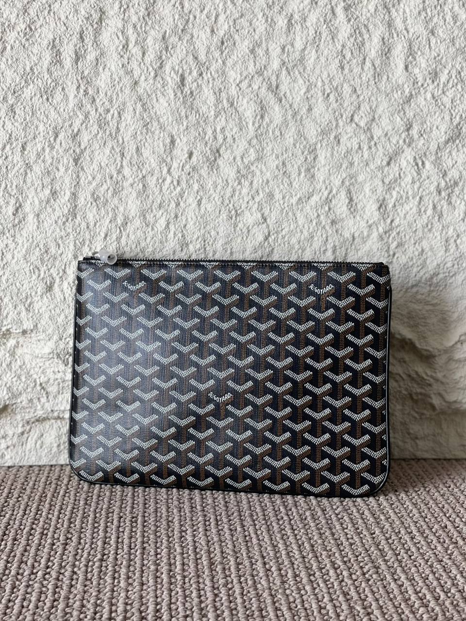 Goyard Clutch Bag - 
