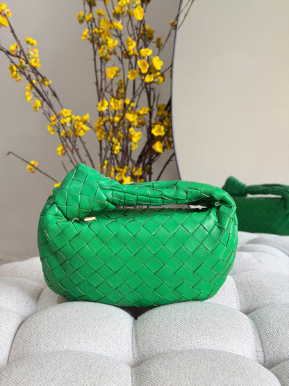Bottega Veneta Shoulder Bag - Green