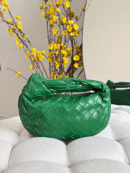 Bottega Veneta Shoulder Bag - Green