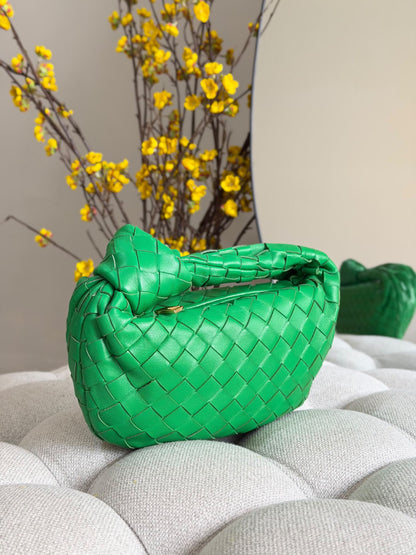 Bottega Veneta Shoulder Bag - Green