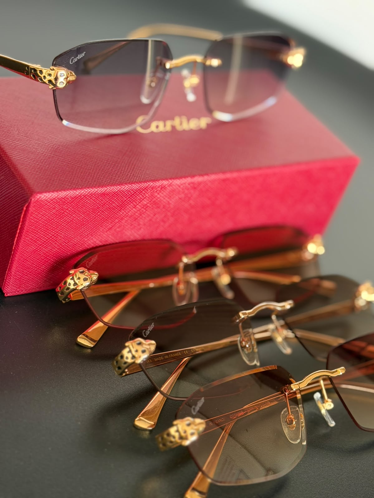 Cartier Sunglasses - 