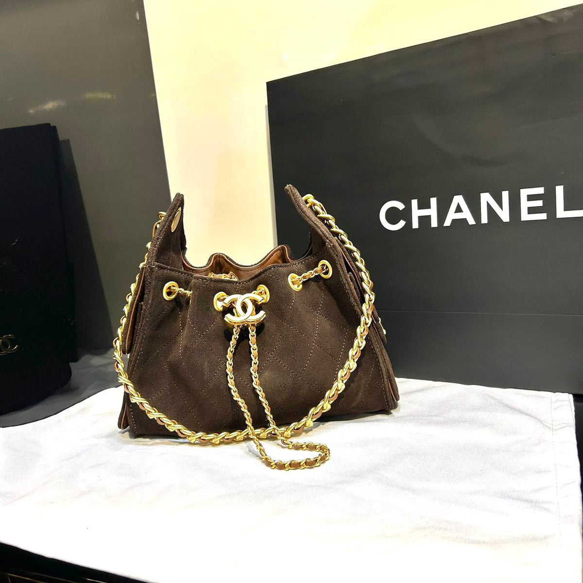 Chanel Shoulder Bag - 