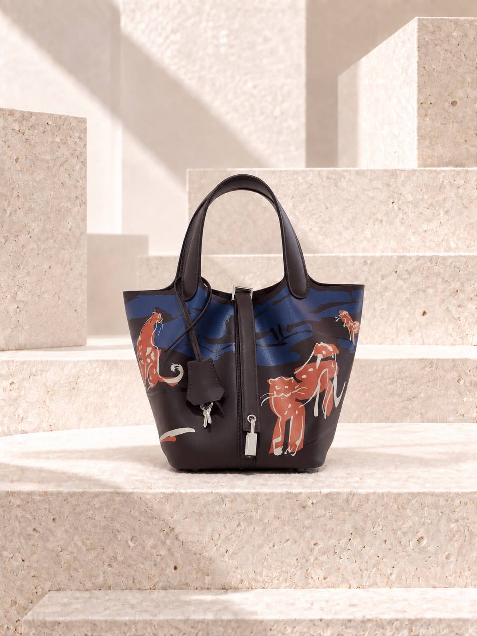 Hermes Hand Bag - 