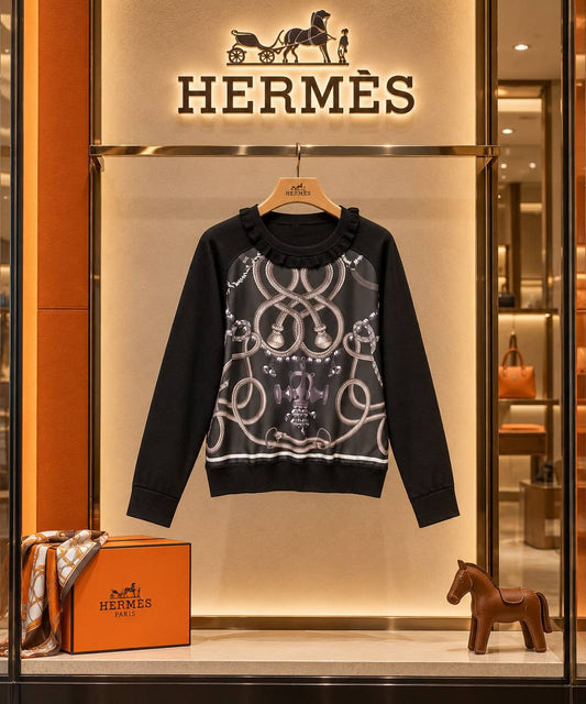 Hermes Sweater - 