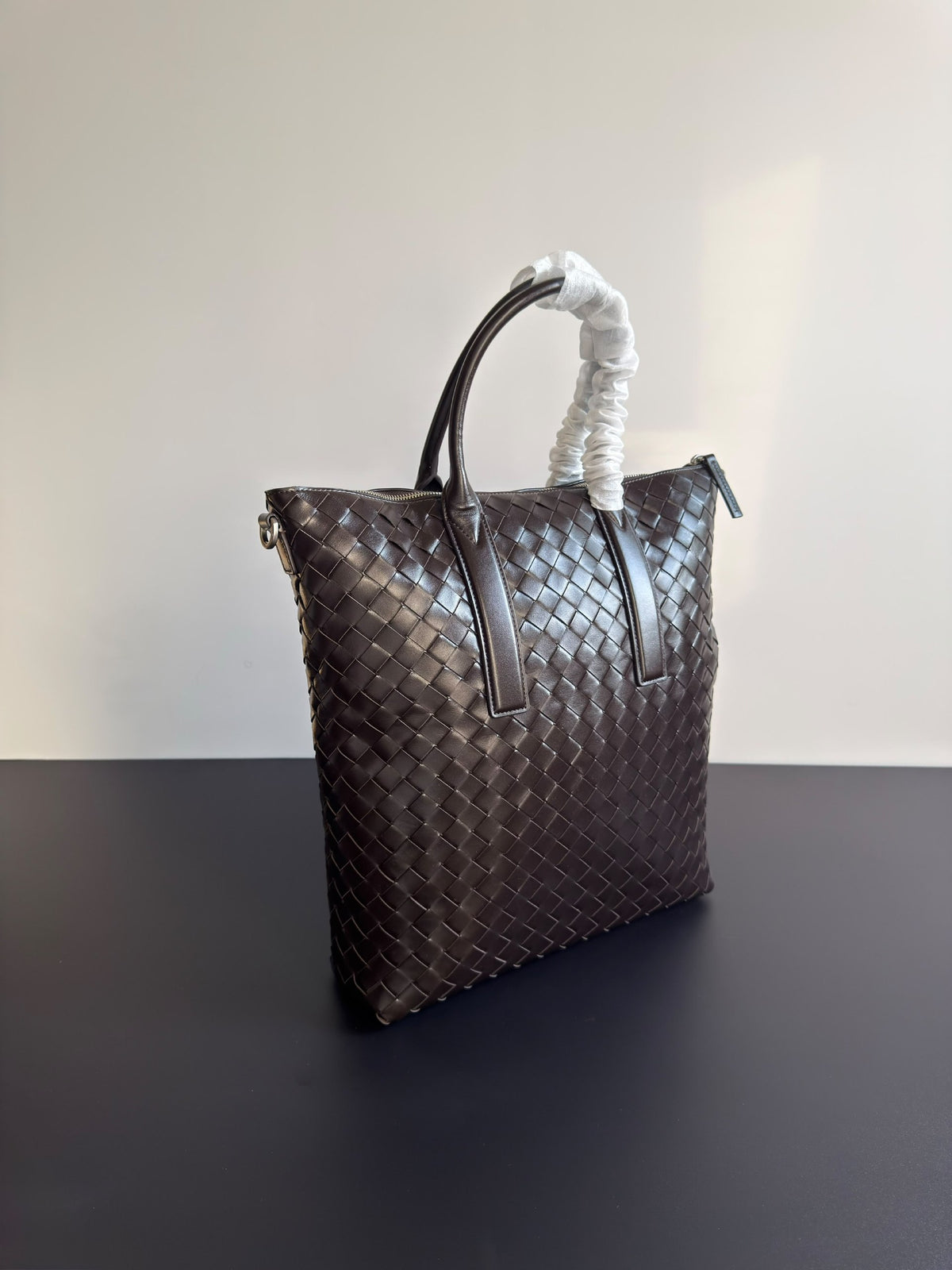 Bottega Veneta Tote Bag - Brown