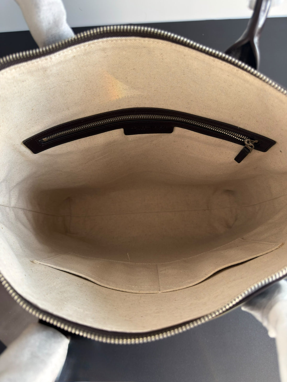 Bottega Veneta Tote Bag - Brown