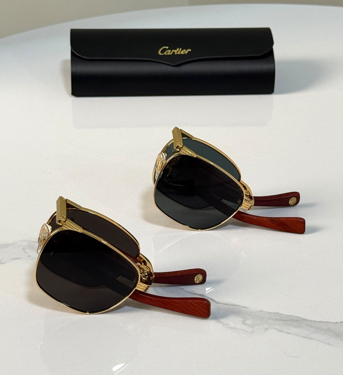 Cartier Sunglasses - 