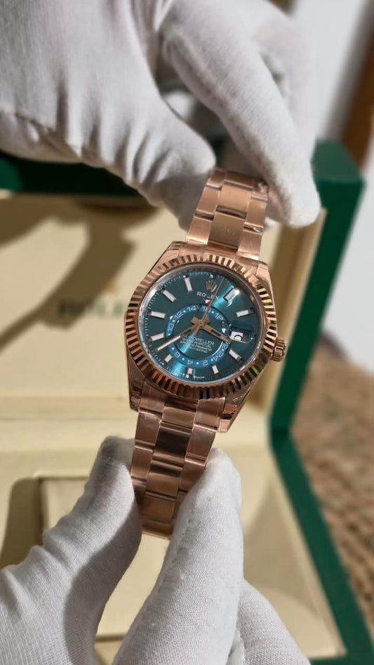 Rolex Watch - 