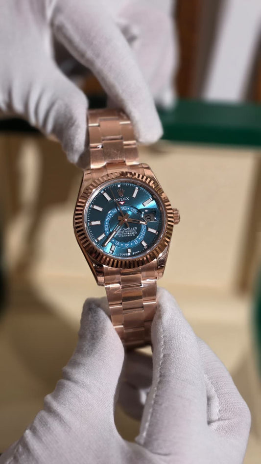 Rolex Watch - 
