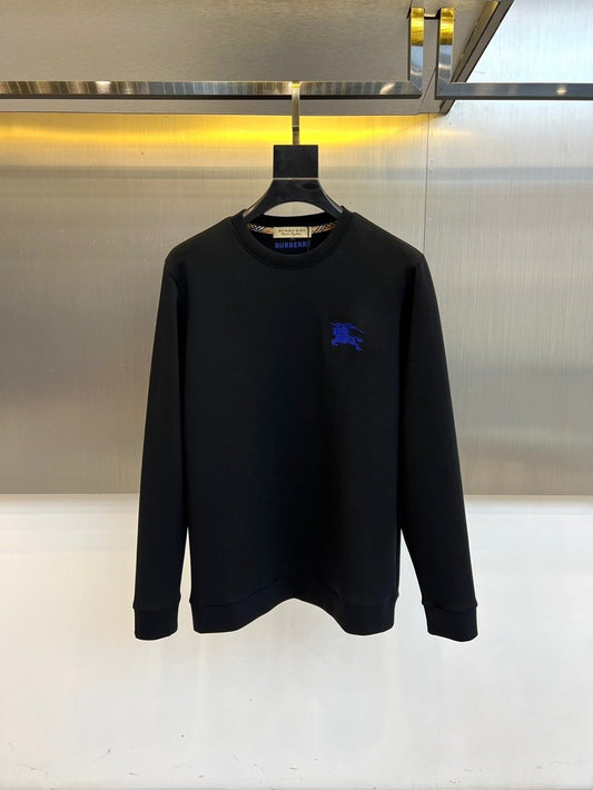 Burberry Sweatshirt - Black