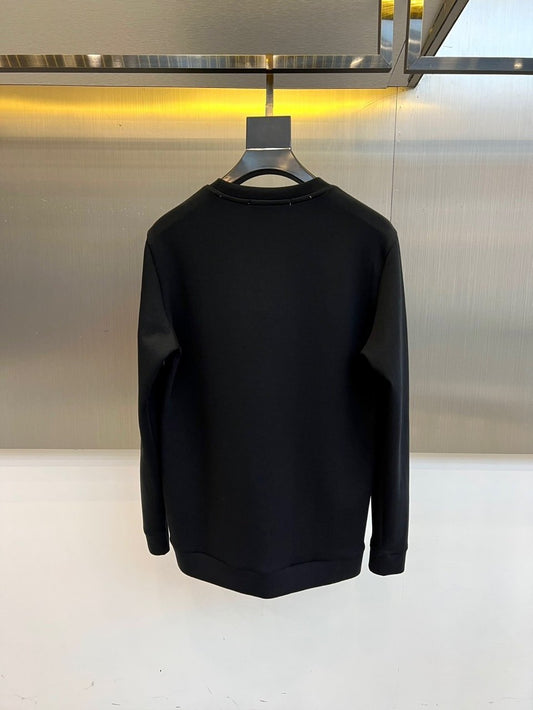 Burberry Sweatshirt - Black