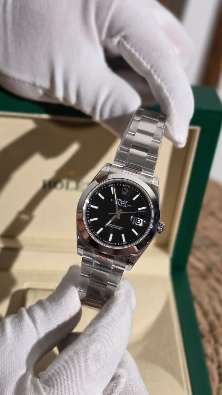 Rolex Datejust Watch - 