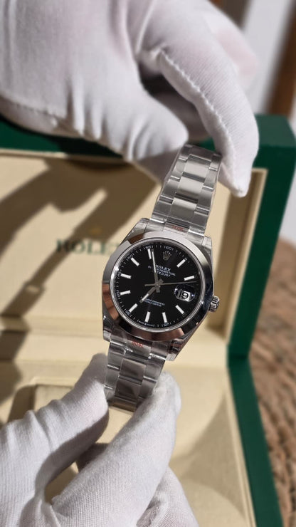 Rolex Datejust Watch - 