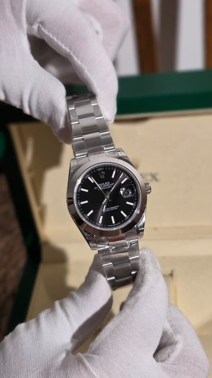 Rolex Datejust Watch - 