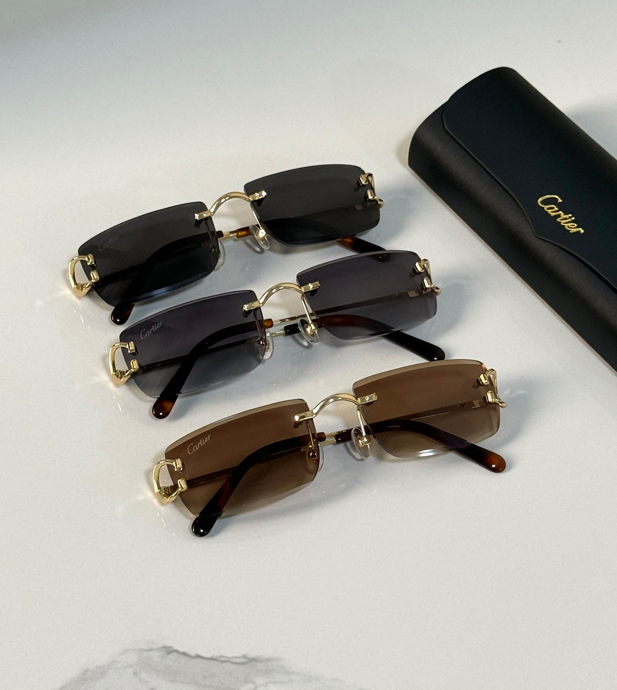 Cartier Sunglasses - 