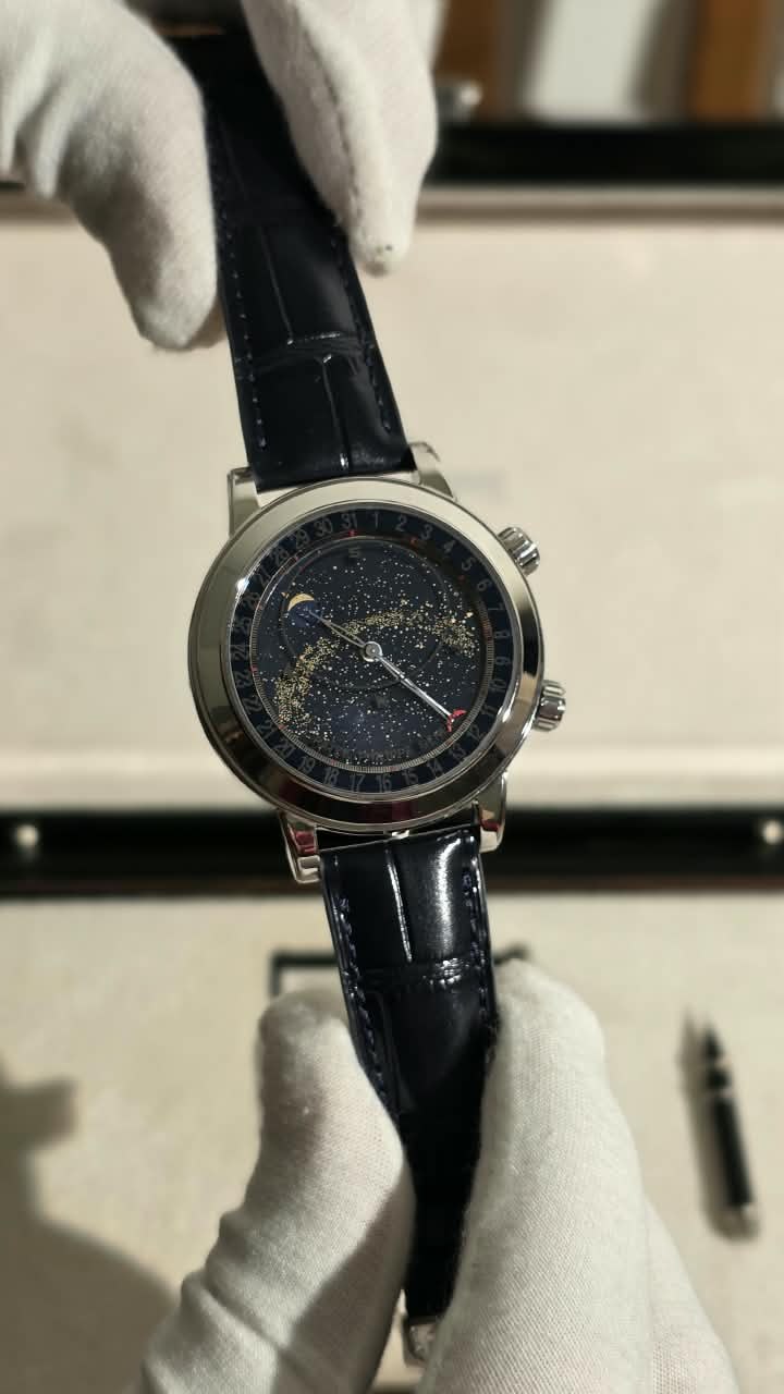Patek Philippe Celestial Watch - 