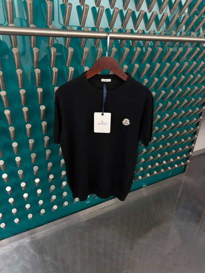 Moncler T-Shirt - Navy, Beige, Black, White