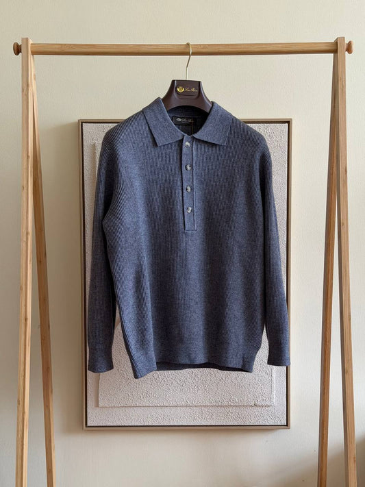 Loro Piana Sweater - Grey