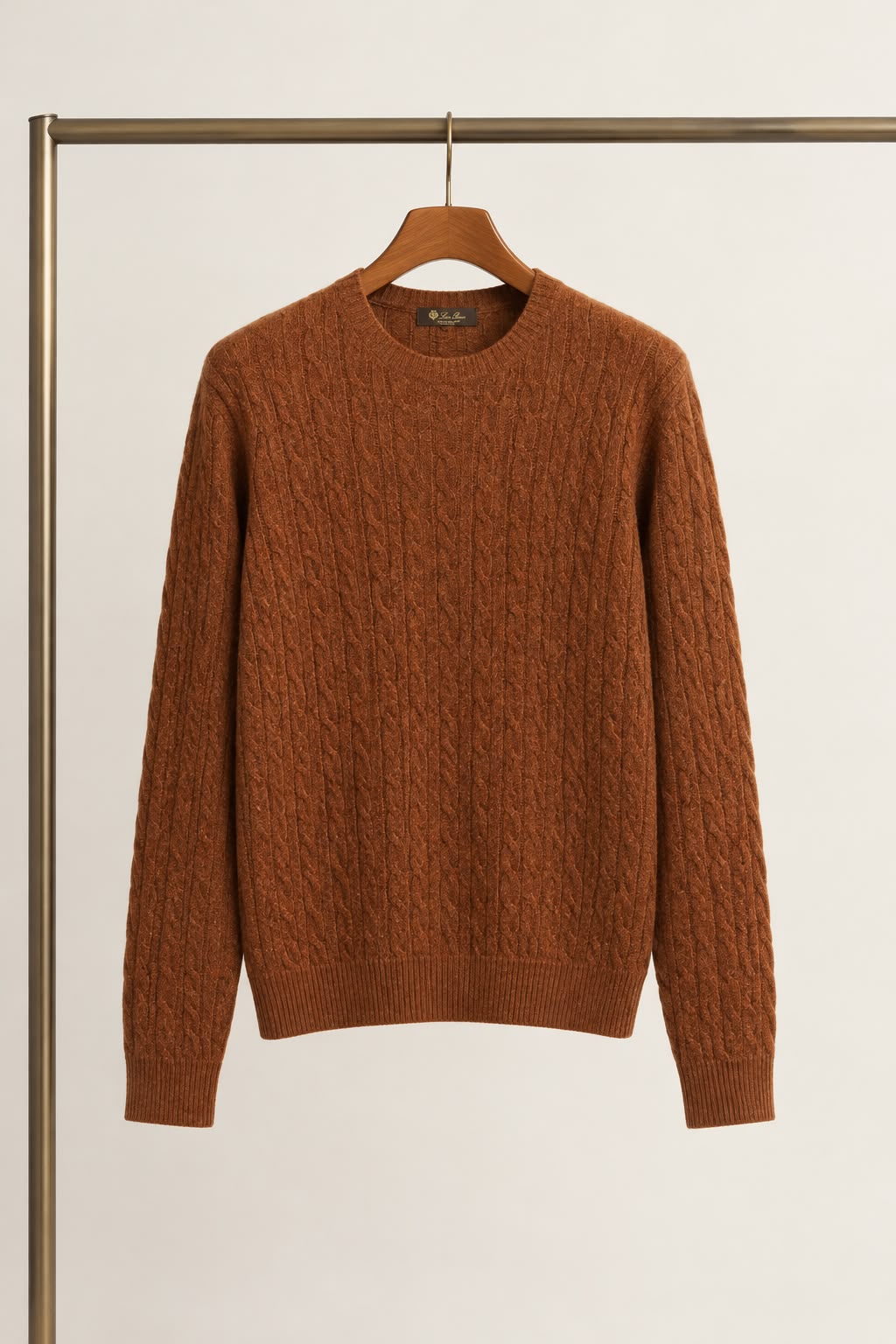 Loro Piana Sweater - Brown