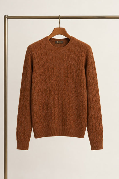 Loro Piana Sweater - Brown