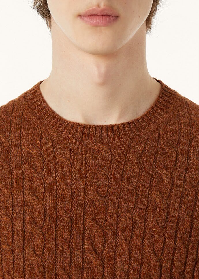 Loro Piana Sweater - Brown