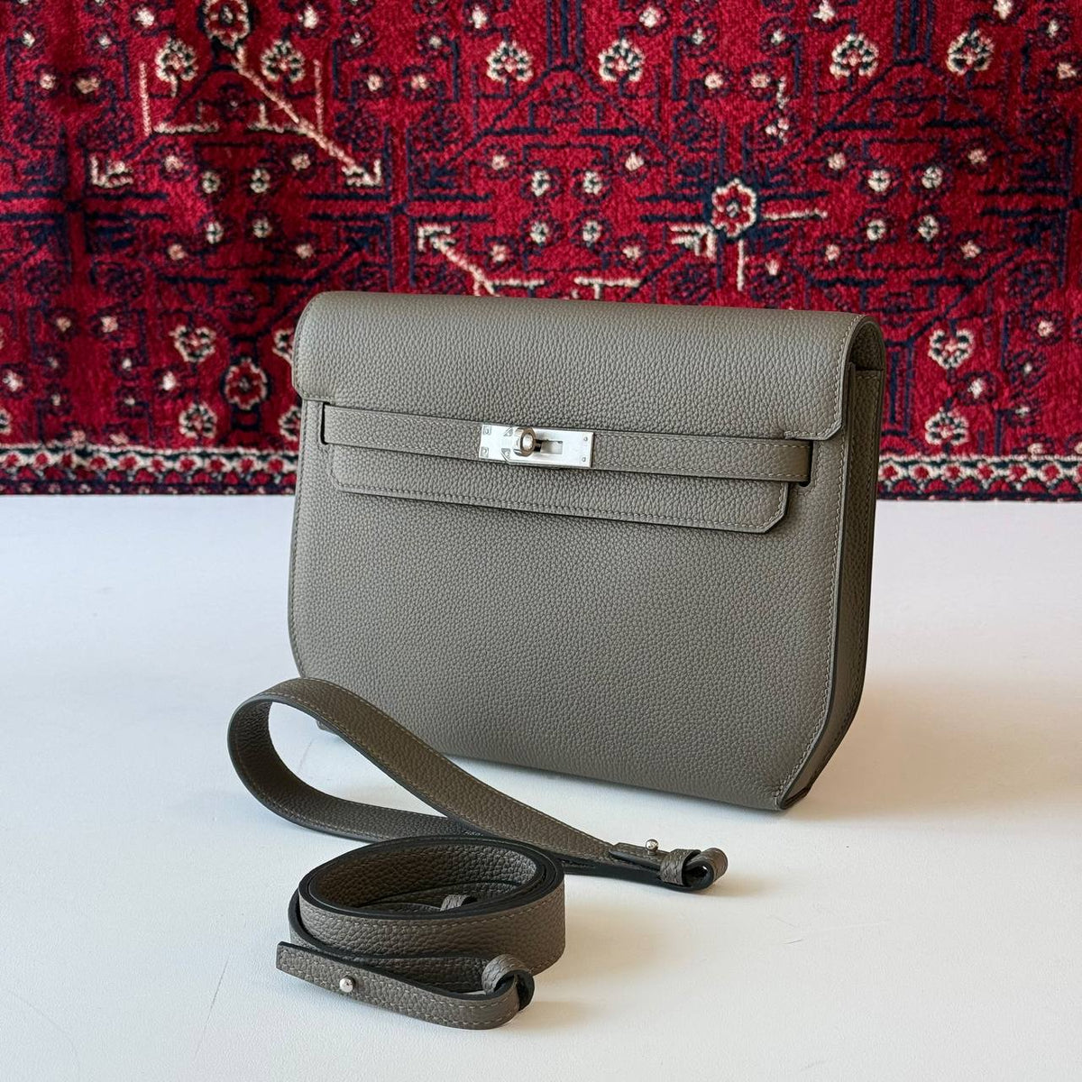 Hermes Clutch Bag - 