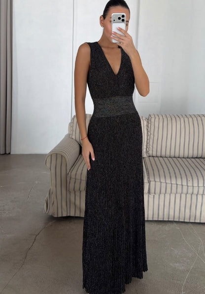 Alaya Dress - Black