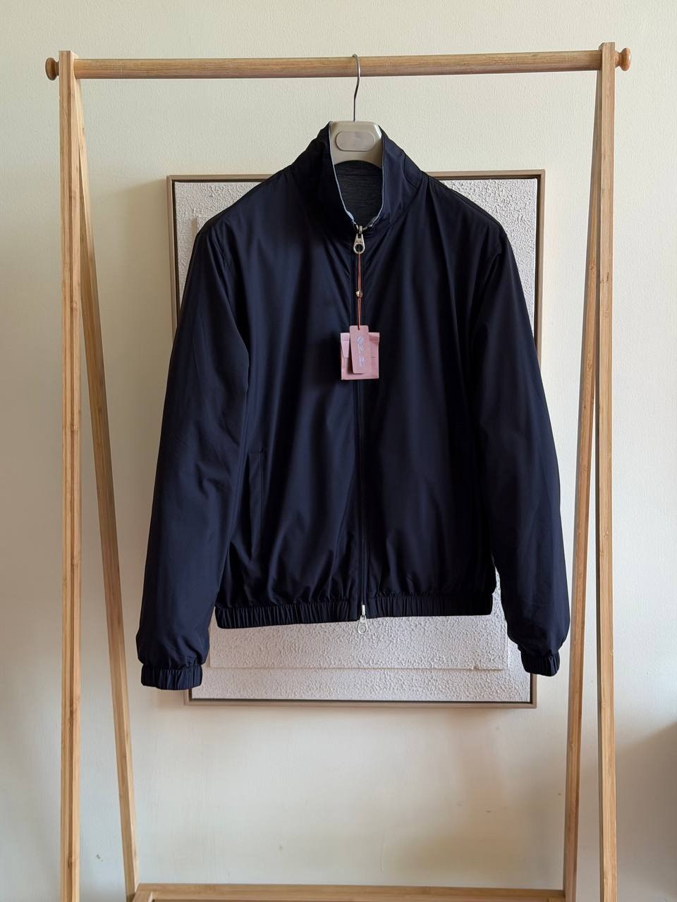 Loro Piana Jacket - Navy