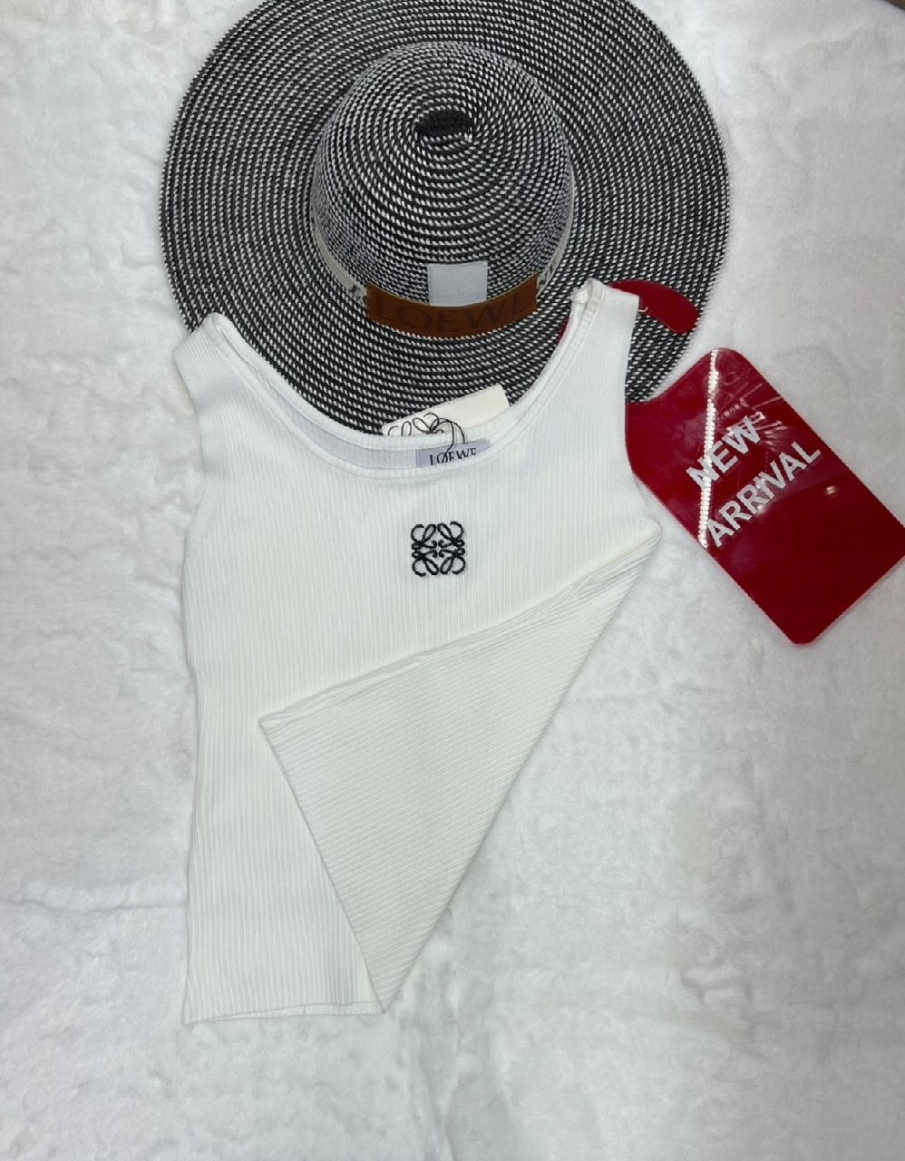 Loewe Tank Top - White