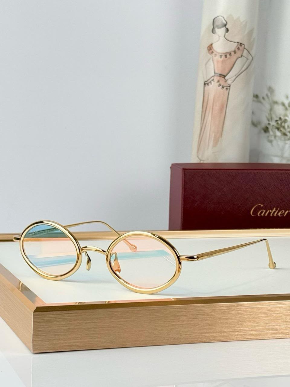 Cartier Sunglasses - 