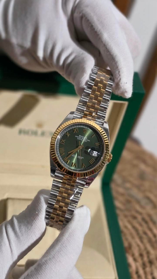 Rolex Datejust Watch - 