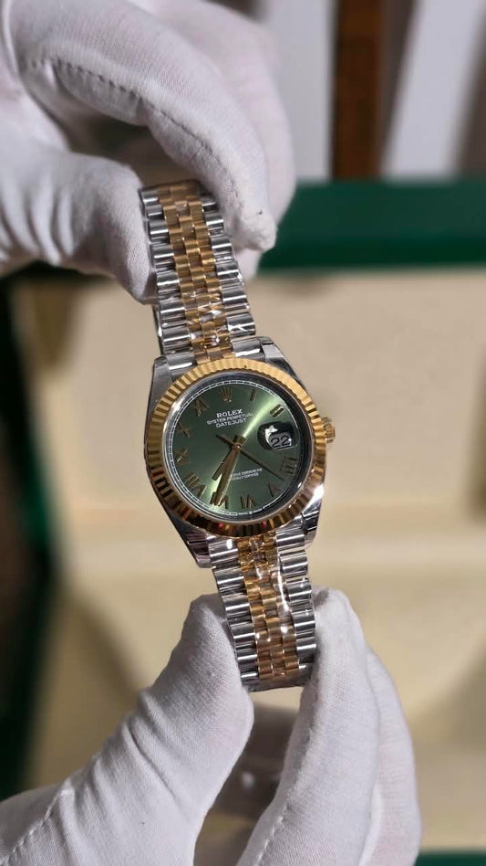 Rolex Datejust Watch - 
