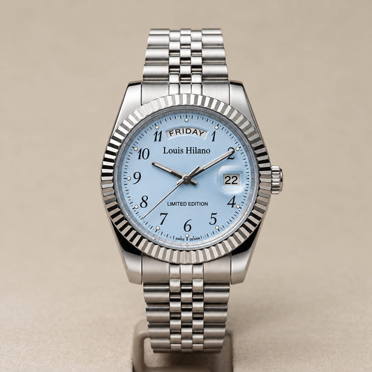 Louis Hilano Watch - 