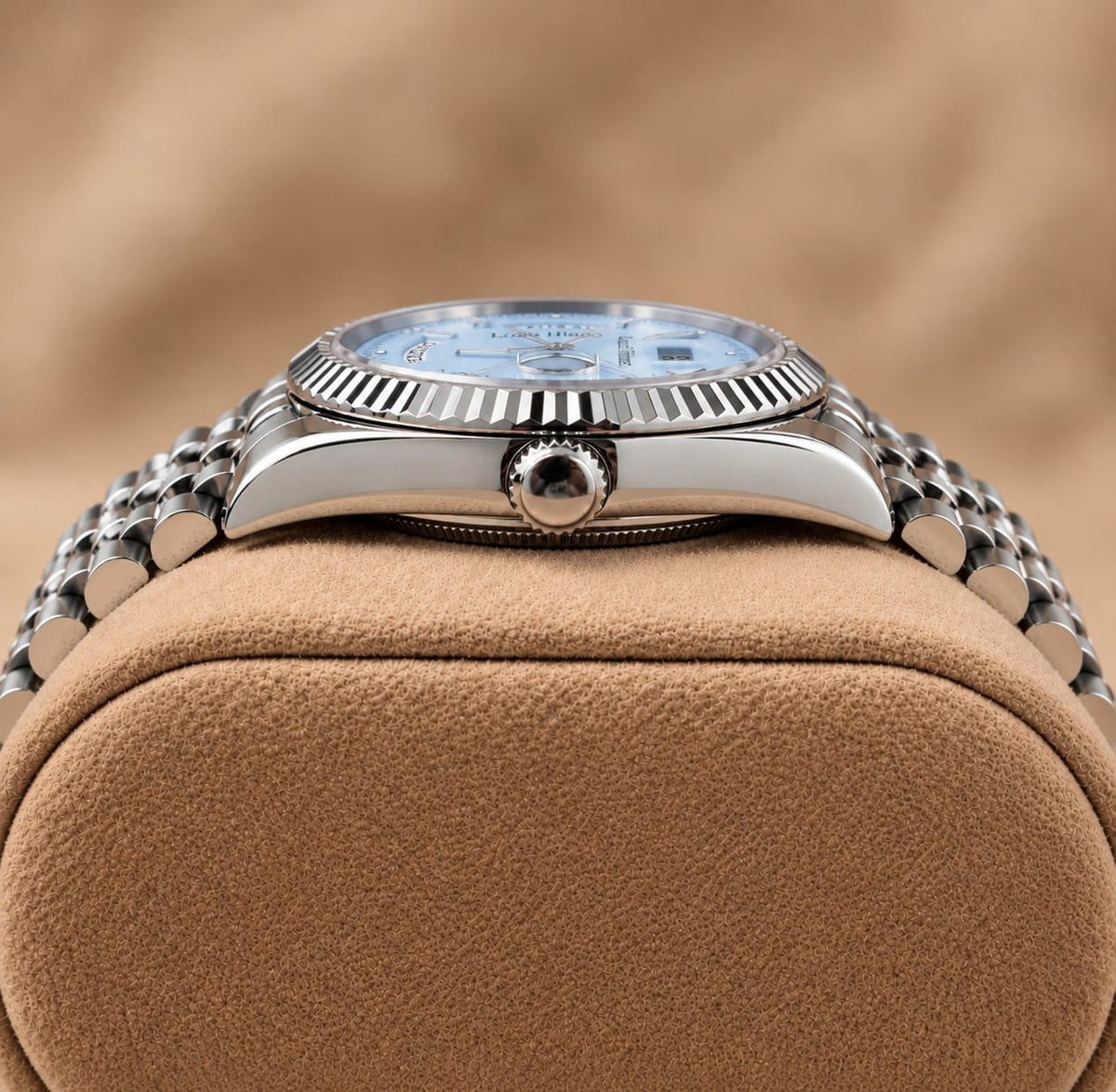 Louis Hilano Watch - 